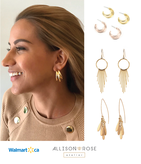Allison Rose Atelier - Now Available on Walmart.ca online only