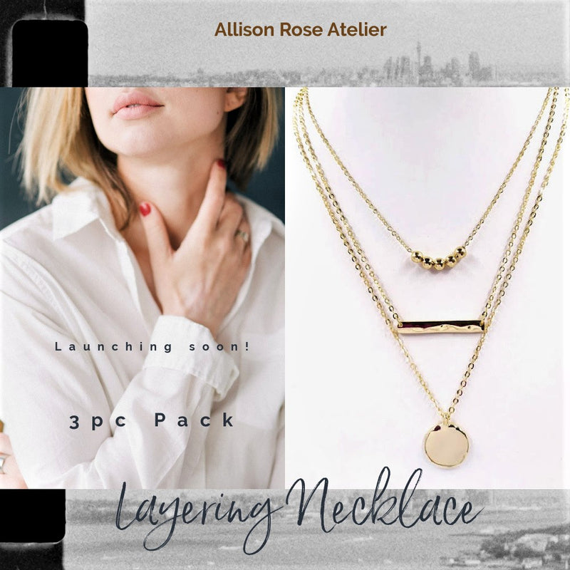 How to: Necklace Layering – Elli Jewelry